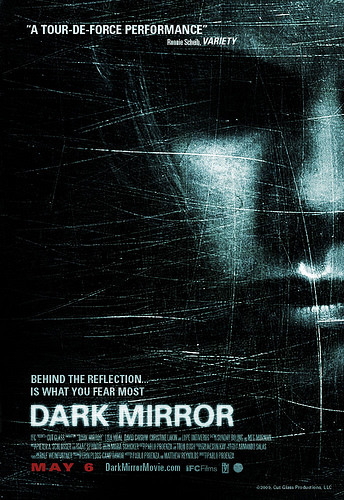 New poster for Dark Mirror